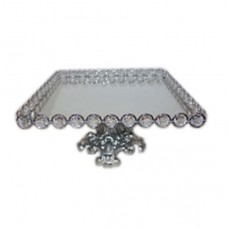 Suporte Prata Elo c/ pé - 001310 Suporte Prata Elo c/ pé - 001310